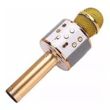 Microfono Amplifica Inalámbrico Parlante Bluetoot Recargable