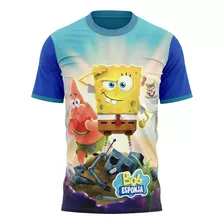 Camiseta Bob Esponja