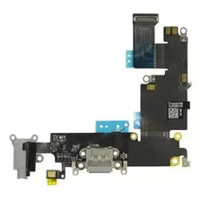 Flex De Carga Pin Conector Jack Microfono iPhone 6+ Plus