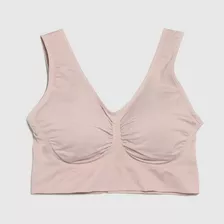 Top Mujer Patprimo Beige Poliamida 30220101-80000