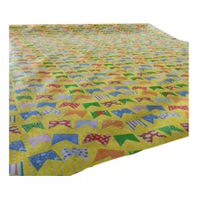 Painel Festa Junina, Em Tnt Estampado 1,40 X 2,00mts.