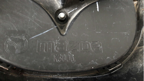 Emblema Mazda Foto 3