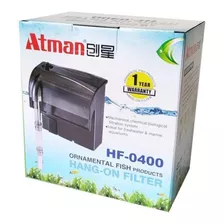 Filtro Externo Atman Hf0400 Hf400 Hf 0400 Hf 400 110v