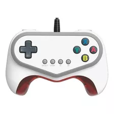 Joystick Hori Pokken Tournament Pro Pad Blanco