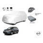 Cubre Volante Funda Alcantara Nissan Rogue 2021 D