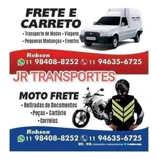 Fretes / Carretos / Motoboy 