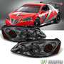 Par Faros Ahumado Led Pontiac Grand Prix Gt 2007 3.8l