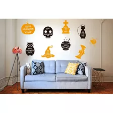  Vinil Decorativo Para Casa O Negocio Modelo Halloween