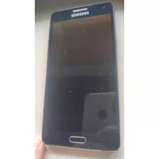 Celular Samsung A5 Duos A 500m/ds Liga Sem Imagem Placa Boa 