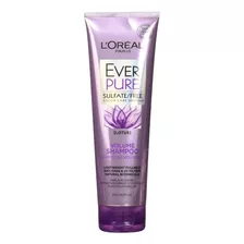 L'oreal Ever Pure Volume Shampoo Lotus, 8.5 Fl Oz (paquete .