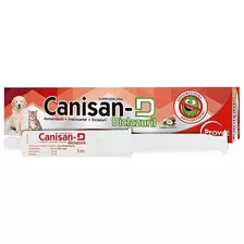 Canisan D X 5ml - Unidad a $18000