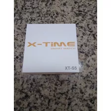 Smartwatch X-time Xt-s5 Fitness Cardio Smartband