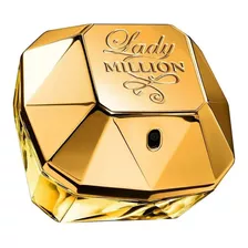 Perfume Lady Million De Paco Rabanne Para Mujer, 80 Ml