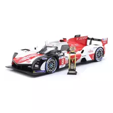 1:18 Toyota Gr010 Hybrid #8 Ganador 24h Le Mans 2022