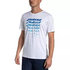 Remera T-shirt Babolat Touch S21