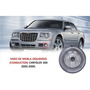 Faro Chrysler 300 2011 2012 Fondo Cromado Piloto