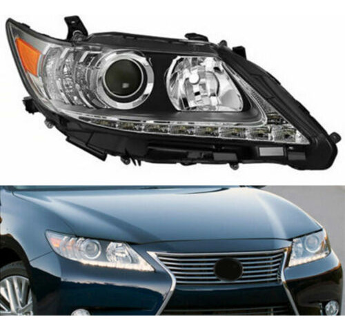 For Lexus Es350 Es300h 2013-2015 Right Side Headlight Le Ttb Foto 3