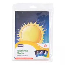 Láminas Del Sistema Solar Dactic