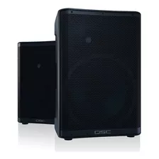 Bafle Activo Qsc Cp8 Parlante 8 Pulgadas Sonido Dj Garantia