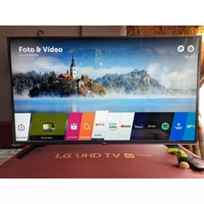 Tv Smatv LG 55 4k Uhd Led