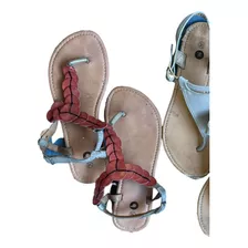 Sandalitas Bajas. Detalles Básicos Por Uso