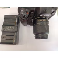 Camara Nikon D3s Solo El Cuerpo Sin Lente