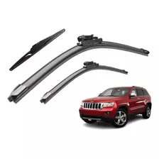 3 Limpiaparabrisas Para Jeep Grand Cherokee 2011 2012 2013