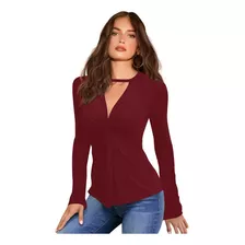 Blusa Casual Maria Bela Modelo Phoenix