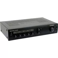 Amplificador Mezclador Plena 120w/ Bosch Ple1me120/promúsica