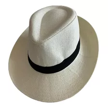 Sombrero Modelo Panamá Para Hombre 