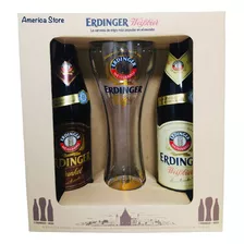 Cerveza Import Alemana Erdinger - mL a $62