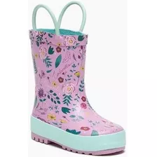 Bota De Agua Disney Princesa Talla 26