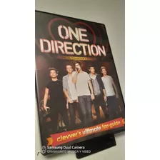 One Direction Clevver´s Fan Guide, Dvd Solo Ingles.