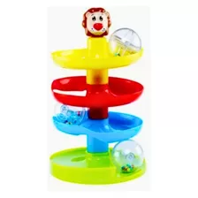 Brinquedo Infantil Para Bebe Ball Tower Maptoy