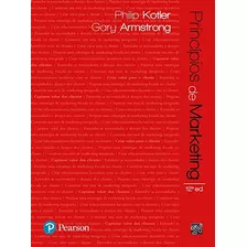 Livro Princípios De Marketing 12ª Ediçao - Philip Kotler E Gary Armstrong [2007]