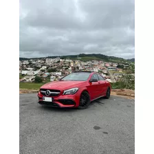 Mercedes-benz Classe Cla 2017 2.0 Amg 4matic 4p