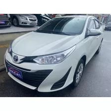 Yaris Xl Sedan 1.5 Flex 16v 4p Aut. 2020