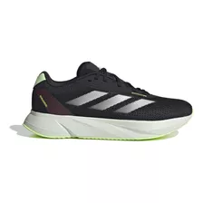 Tenis adidas Duramo Sl.m Correr Hombre Color Core Black/zero Met./aurora Black Diseño De La Tela Liso Talla 28