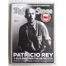 Revista Rolling Stone Patricio Rey Y Sus Redonditos De Ricot