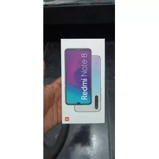 Caja De Xiaomi Redmi Note 8