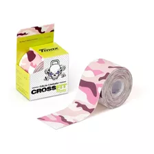 Bandagem Elástica Tmax Pop Tape Estampas Diversas 