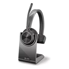 Poly - Voyager 4310 Uc Wireless Headset + Charge Stand (plan
