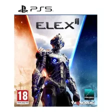 Elex Ii Ps5 Midia Fisica