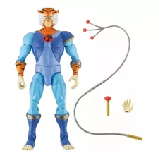 Figura Thundercats Classic Tygra 20cm Bandai