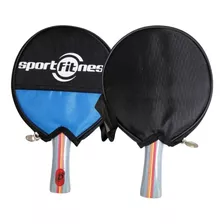 Raquetas De Ping Pong Set Por 2 Unidades Tenis De Mesa