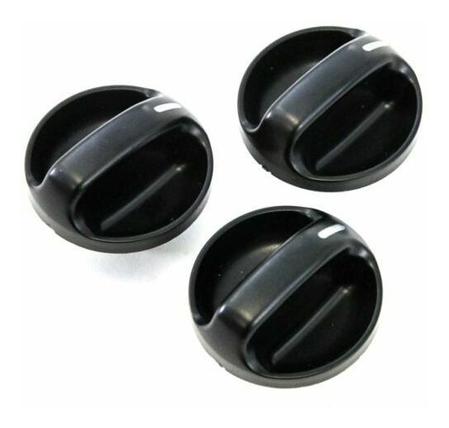 2* Rear Control Knobs Audio Radio Fits For 00-06 Toyota T Mb Foto 7