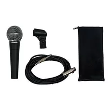 Chromacast Ccvm1 Vocal Microfono Dinamico