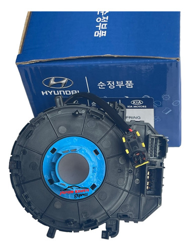 Hyundai Elantra I35 Clockspring Cinta Airbag Espiral Nuevo Foto 2