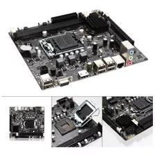 Placa Madre ( Motherboard) H61 - Socket Lga 1155 