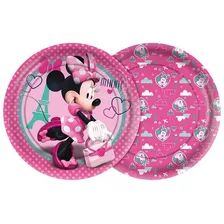 Prato 18cm Minnie